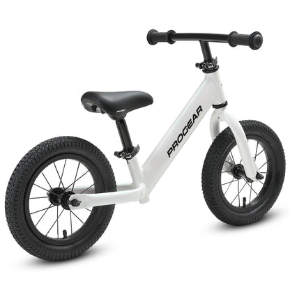 Progear DuraLite Kids Balance Bike 12 - Pearl White"